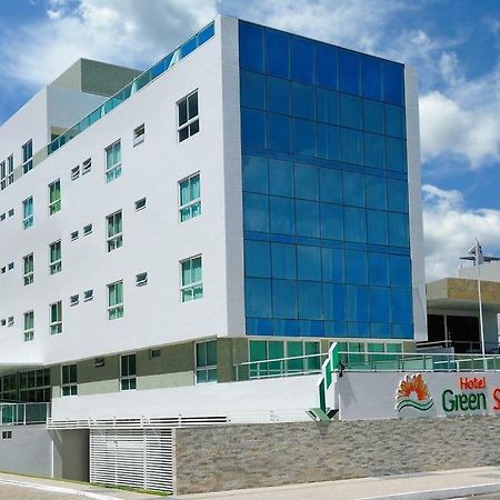 Готель Flat A Beira Mar De Joao Pessoa Com Ar Екстер'єр фото