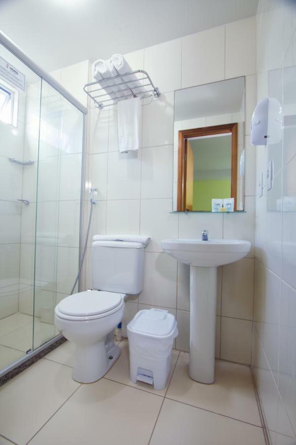 Готель Flat A Beira Mar De Joao Pessoa Com Ar Екстер'єр фото
