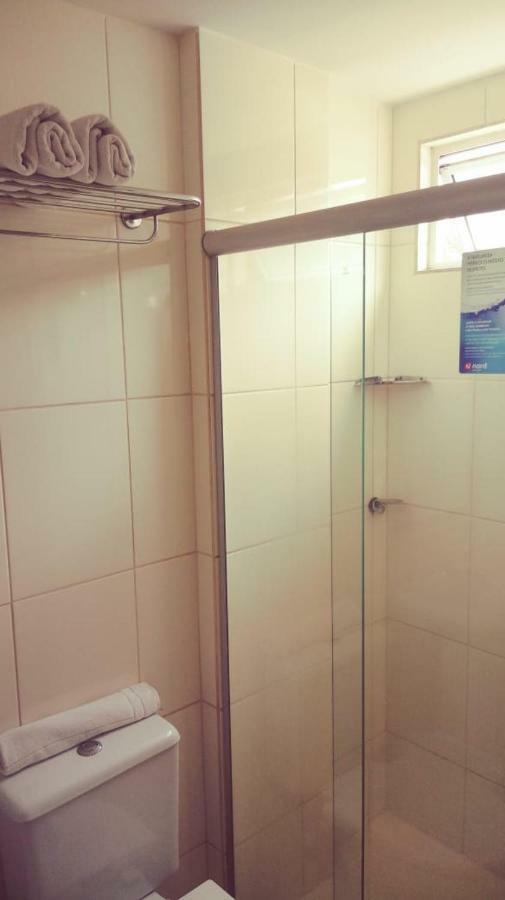 Готель Flat A Beira Mar De Joao Pessoa Com Ar Екстер'єр фото