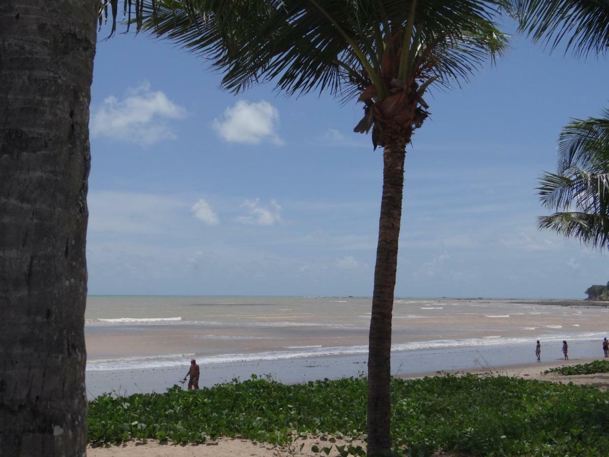 Готель Flat A Beira Mar De Joao Pessoa Com Ar Екстер'єр фото