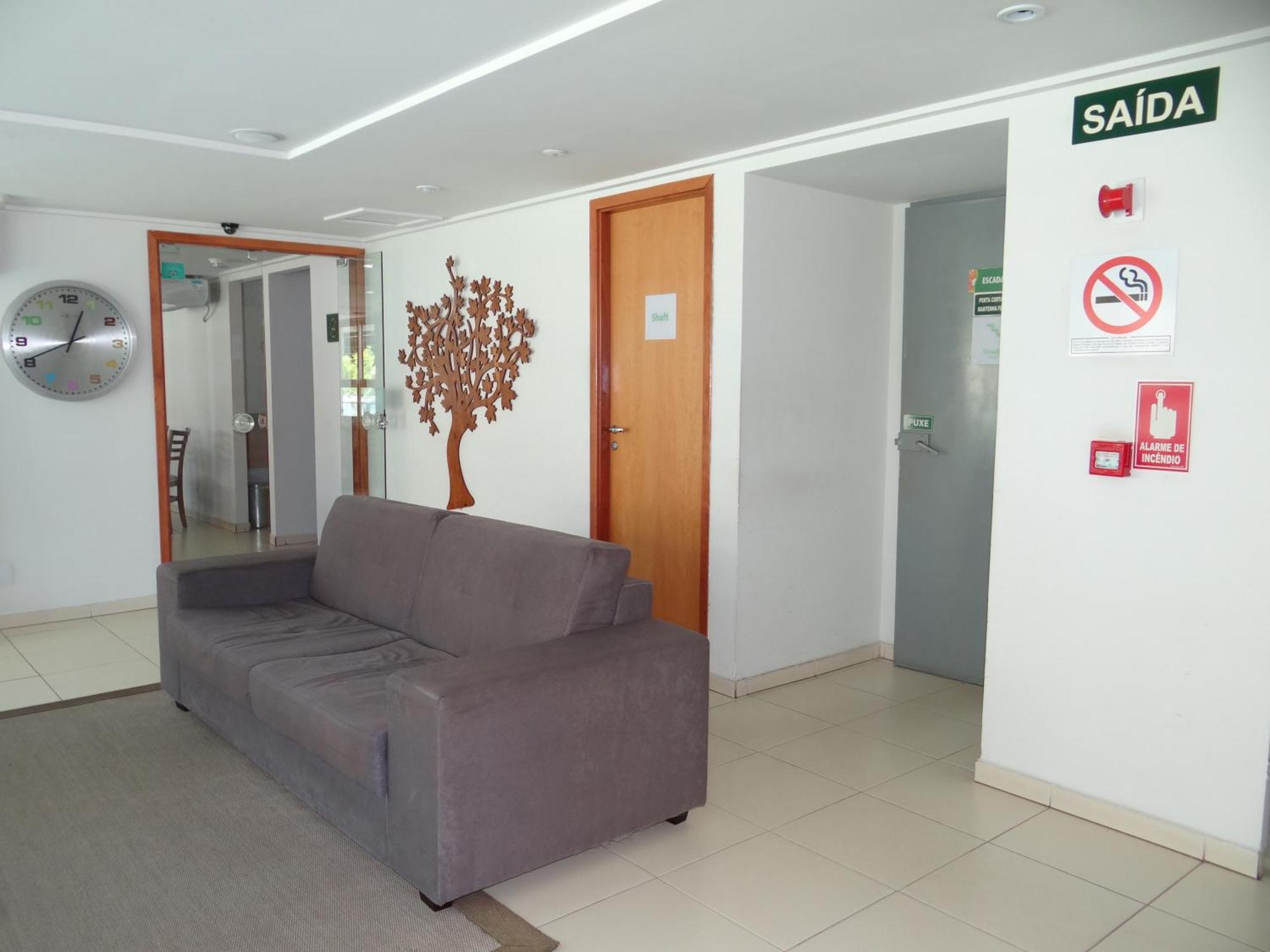 Готель Flat A Beira Mar De Joao Pessoa Com Ar Екстер'єр фото