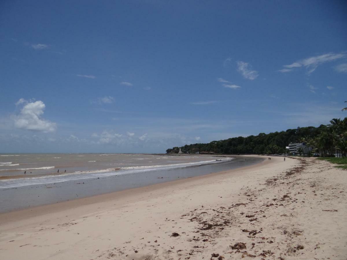 Готель Flat A Beira Mar De Joao Pessoa Com Ar Екстер'єр фото